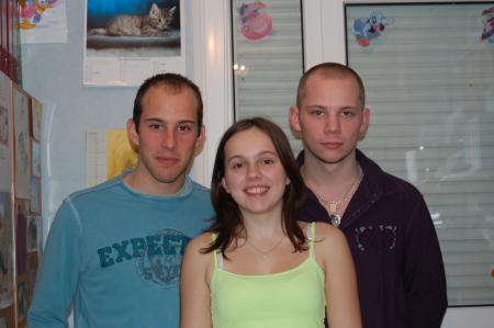 kevin sebastien et moi