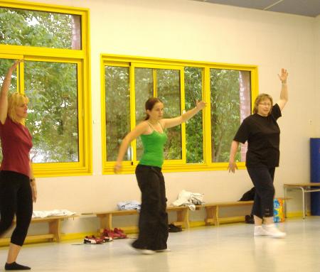 moi � la danse orientale