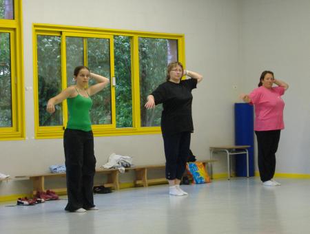 danse orientale