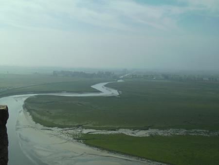 le mont saint michel