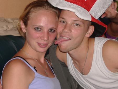 s�bastien et st�phanny