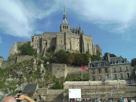 le mont saint michel