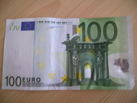 un billet