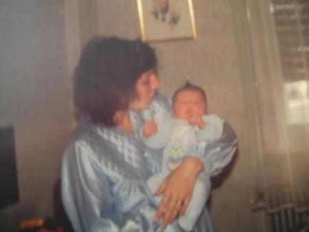 maman et moi