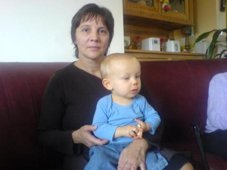 maman et thiago