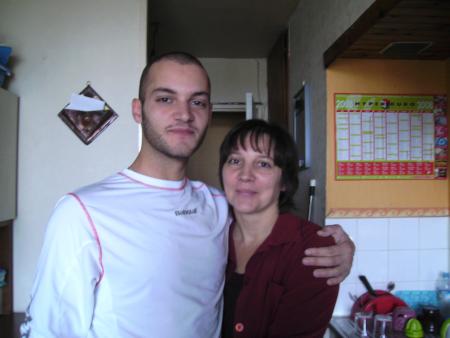 michael et maman