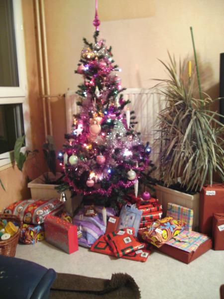 mon sapin